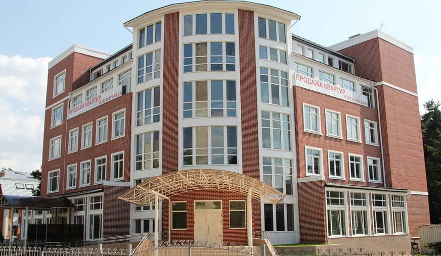 ЖК Фестивальный