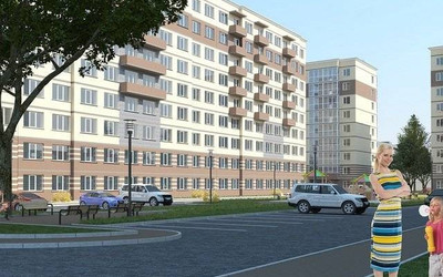 Новостройка ЖК Морозовский квартал, цены от застройщика