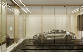 Паркинг в КД "Чистые Пруды"