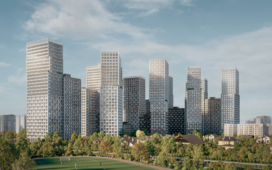 ЖК Новые смыслы