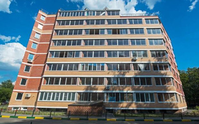 Новостройка ЖК Дом на улице Колхозная, 10, купить квартиру от застройщика
