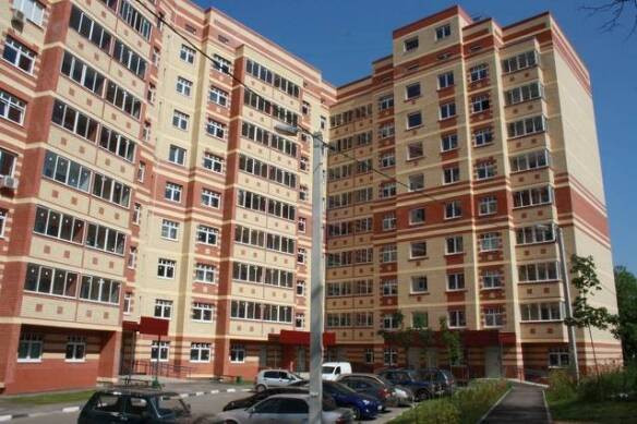 ЖК Центральный (Яхрома)