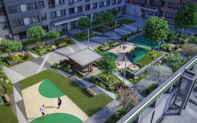 Новостройка ЖК MainStreet, квартиры от застройщика