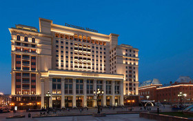 ЖК Four Seasons Hotel Moscow