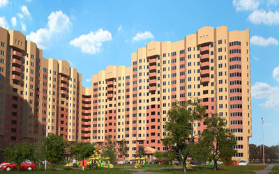 Новостройка ЖК Марз (корп. 5), квартиры от застройщика