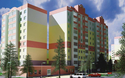 Новостройка ЖК Театральный, цены от застройщика