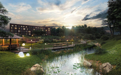 Новостройка ЖК Barton (Бартон), цены от застройщика