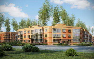 Новостройка ЖК Бутовские аллеи, купить квартиру от застройщика