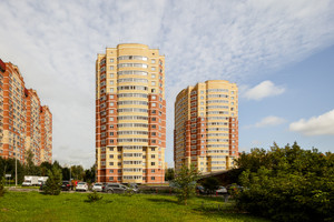 Купить однокомнатную квартиру в ЖК Советская 18, ID 405015