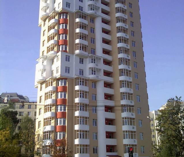 ЖК Дом на Коровинском шоссе