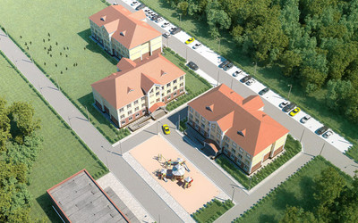 Новостройка ЖК Красковский, цены от застройщика