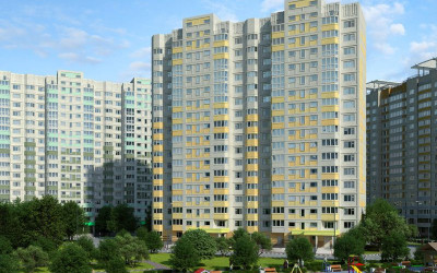 Новостройка ЖК Бунинский, купить квартиру от застройщика