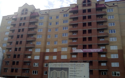 Новостройка ЖК Менделеево, купить квартиру от застройщика