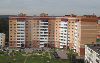 Новостройка ЖК Акварель, цены от застройщика