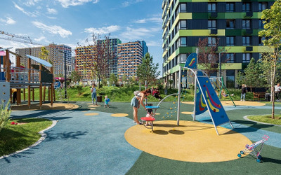 Новостройка ЖК Новый Зеленоград, купить квартиру от застройщика