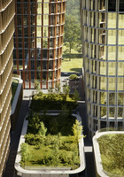 территория ЖК Скай Вью