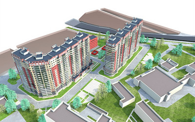 Новостройка ЖК Рупасовский, квартиры от застройщика
