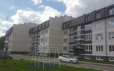 Новостройка ЖК Истринское подворье, купить квартиру от застройщика