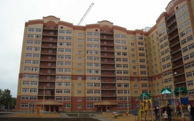 Новостройка ЖК В мкрн. Махалина, цены от застройщика