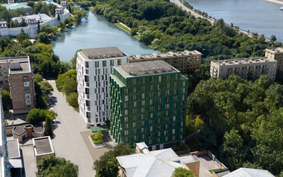 Новостройка ЖК Веспер Погодинская, цены от застройщика