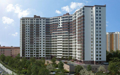 Новостройка ЖК ЮИТ Парк, квартиры от застройщика