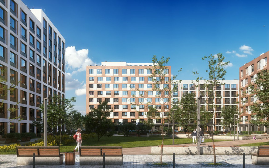 ЖК Первый квартал