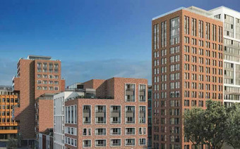 вид на жк Jazz