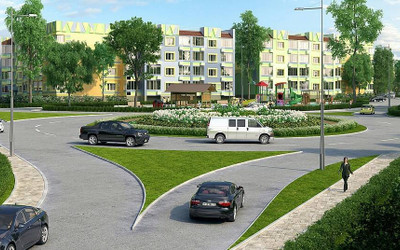 Новостройка ЖК Нахабино Ясное, купить квартиру от застройщика