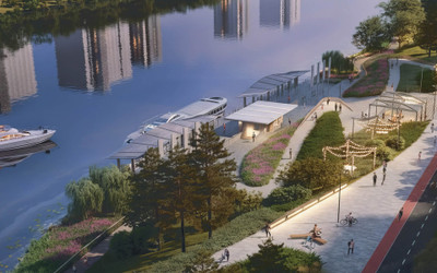 Квартиры в новостройке ЖК "Гранд Фили" от застройщика