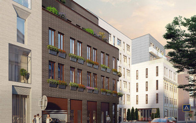 Новостройка ЖК Villa Grace (Вилла Грейс), купить квартиру от застройщика