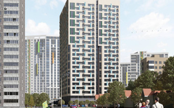 Жк Мытищи-Холл