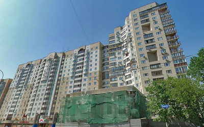 Новостройка ЖК Азовский, купить квартиру от застройщика