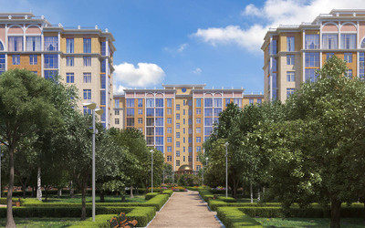 Новостройка ЖК Рассказово, купить квартиру от застройщика