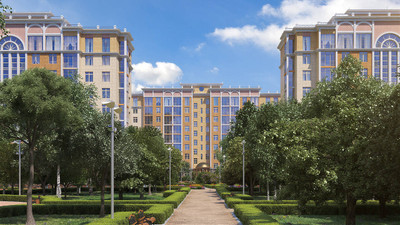 Планировка двухкомнатной(квартира) площадью 58.9 квадратных метров в ЖК “ЖК Рассказово”