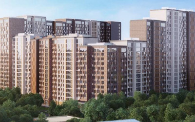 Новостройка ЖК 1147, квартиры от застройщика