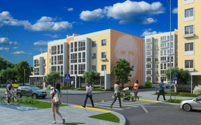 Новостройка ЖК Томилино, купить квартиру от застройщика