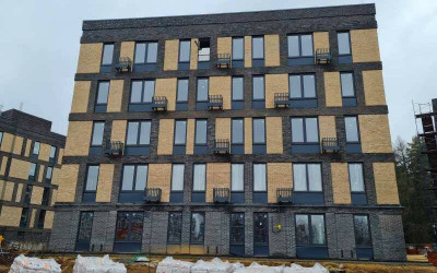 Новостройка ЖК Суханово Spa Deluxe, квартиры от застройщика