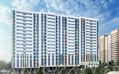 Новостройка ЖК Поварово Молодежный-2, квартиры от застройщика