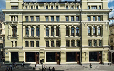 Квартиры в новостройке ЖК St. Nickolas от застройщика