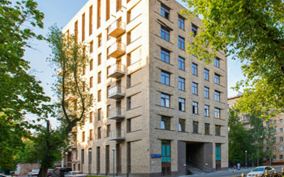 Квартиры в новостройке ЖК Счастье на Серпуховке от застройщика