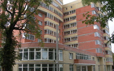 Новостройка ЖК Радонеж (1,2), купить квартиру от застройщика