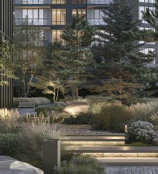 Планировка двухкомнатной(квартира) площадью 86.5 квадратных метров в ЖК “ЖК Крылатская 33”