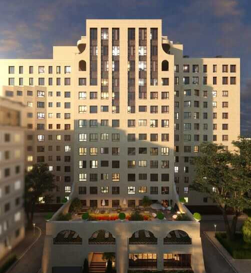 ЖК Резиденции Замоскворечье