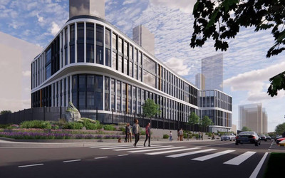 Новостройка ЖК City bay (Сити Бэй), квартиры от застройщика