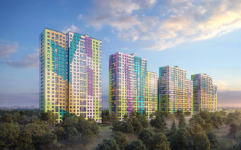 ЖК Сказочный лес