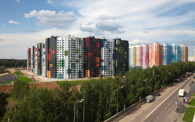 ЖК ЖК Мой адрес на Дмитровском, 169