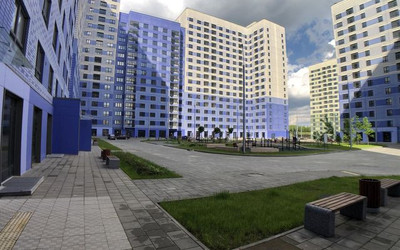 Квартиры в новостройке ЖК Некрасовка 2 от застройщика