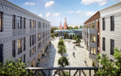 Новостройка ЖК The Residences Mandarin Oriental, купить квартиру от застройщика