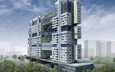 Новостройка ЖК Versis, купить квартиру от застройщика