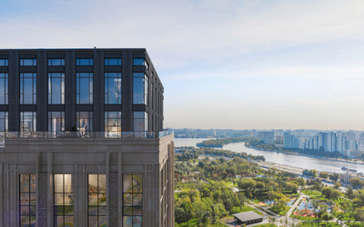 Новостройка ЖК Dream Towers (Дрим Тауэрс), купить квартиру от застройщика